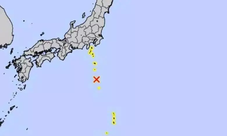 Japan: 5.9 तीव्रता के भूकंप के बाद जापान में 50 सेमी ऊंची सुनामी आई