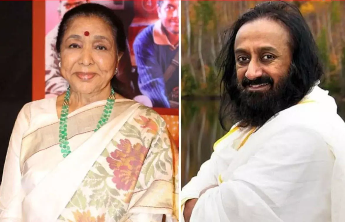 Asha Bhosle ने पूछा कि तलाक की दरें क्यों बढ़ रही