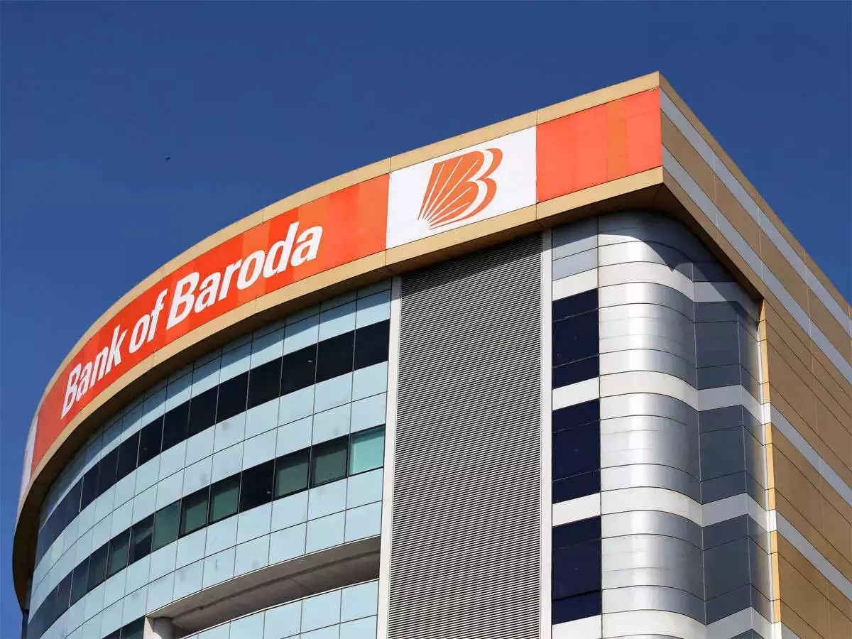 Bank of Baroda के शेयर में -0.02% की गिरावट