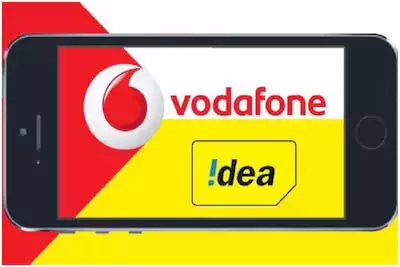 Vodafone आइडिया के शेयर में -2.4% की गिरावट