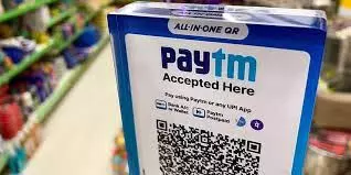 Paytm का शेयर 2.23% बढ़ा