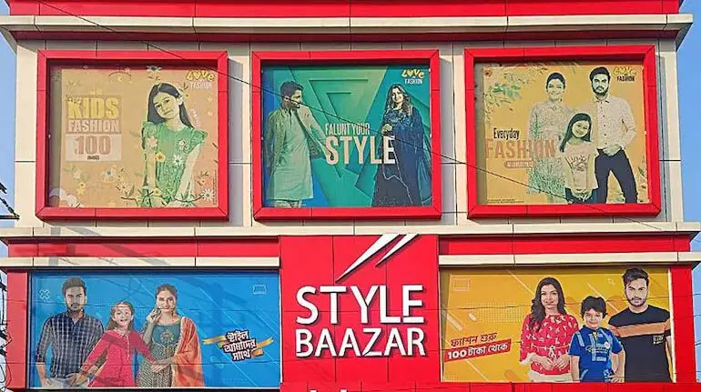 Bazar Style का शेयर 5.51% बढ़ा