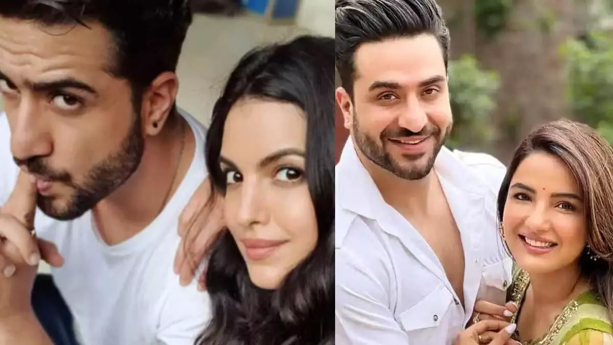 Aly Goni and Yasmin Basins की रोमांटिक तस्वीरों पर नताशा स्टेनकोविक के रिएक्शन