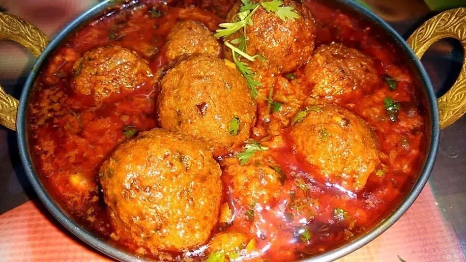 kofta की सब्जी को टेस्ट के भूल जाएंगे रेस्टोरेंट का रास्ता