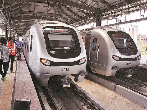 Nagpur Metro ने 903 करोड़ रुपये के कार्यों पर दिया