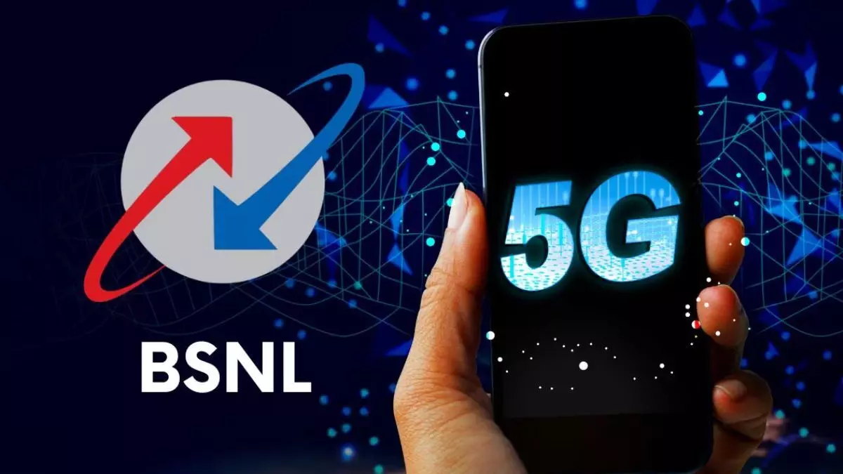 BSNL 200Mbps की स्पीड के साथ दे रही 5000GB डेटा और OTT सब्सक्रिप्शन