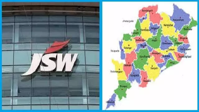 Odisha : ओडिशा में JSW प्लांट को अभी अंतिम रूप दिया जाना बाकी है, इस्पात एवं खान मंत्री संपद स्वैन ने कहा