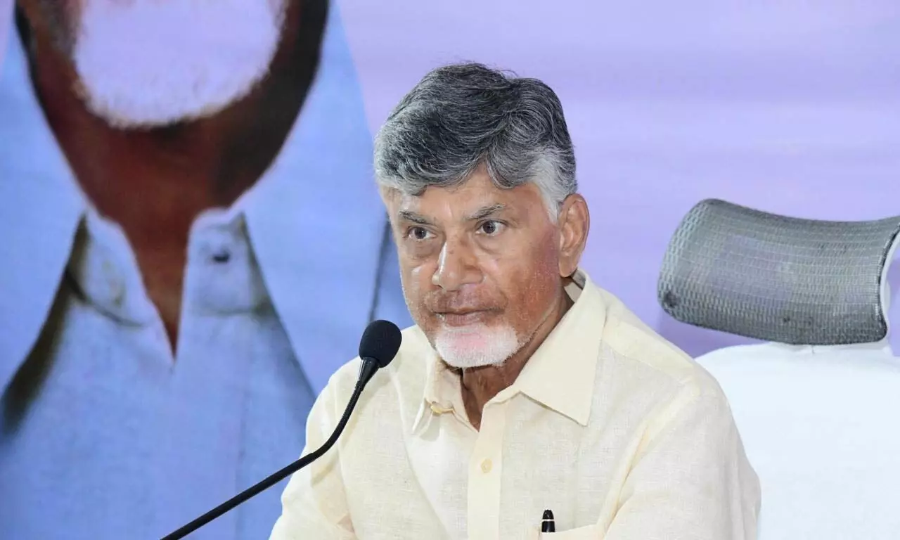 CM Naidu: कुरनूल में उच्च न्यायालय की पीठ स्थापित करने के लिए तैयार