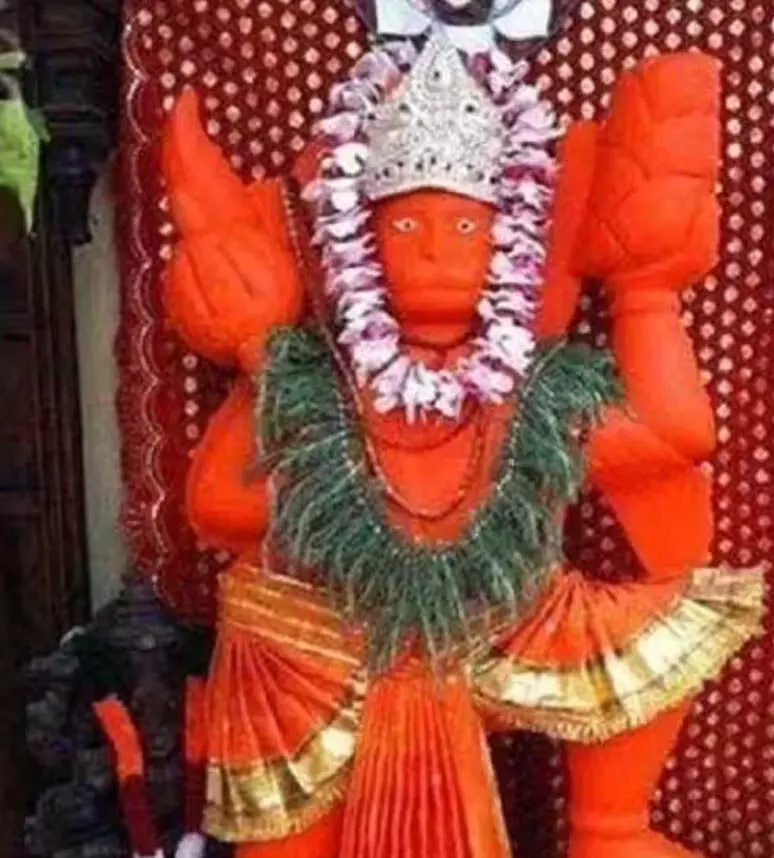 Hanuman Ji अपने शरीर पर सिन्दूर क्यों लगाते