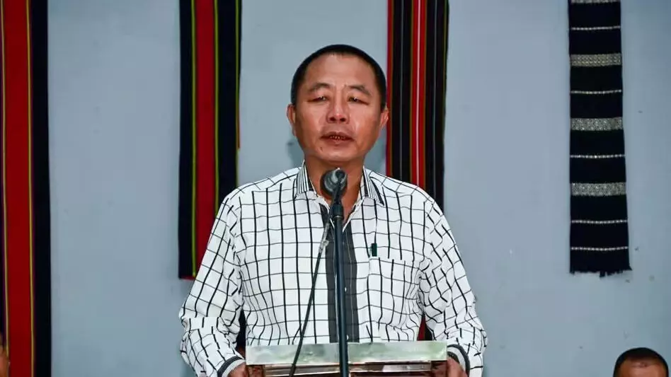 Mizoram सरकार कृषि उत्पादों के लिए बाजार बनाने को प्राथमिकता दे रही