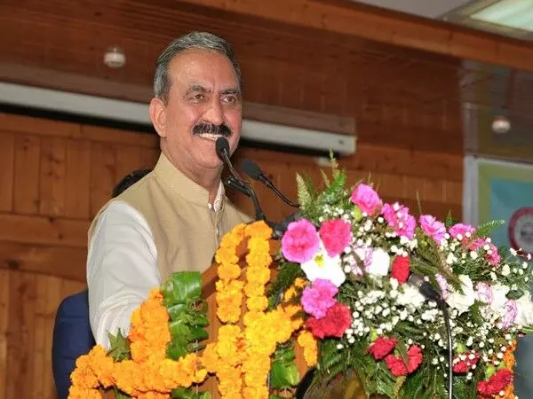 हिमाचल प्रदेश सरकार ने पंप भंडारण परियोजनाओं में उतरने का फैसला किया है: CM Sukhu