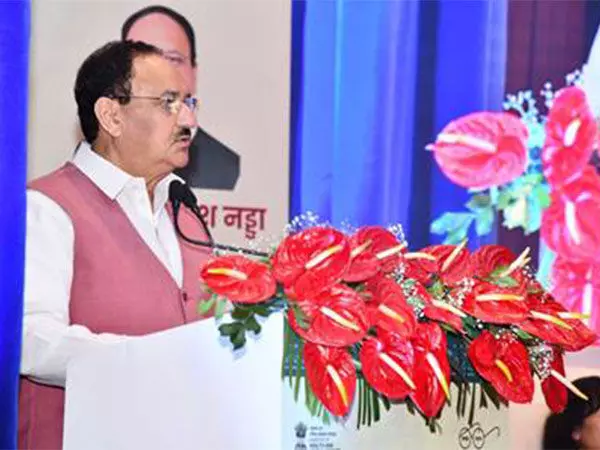 JP Nadda ने राष्ट्रीय चिकित्सा आयोग से 2029 तक 75,000 मेडिकल सीटें बढ़ाने का आग्रह किया