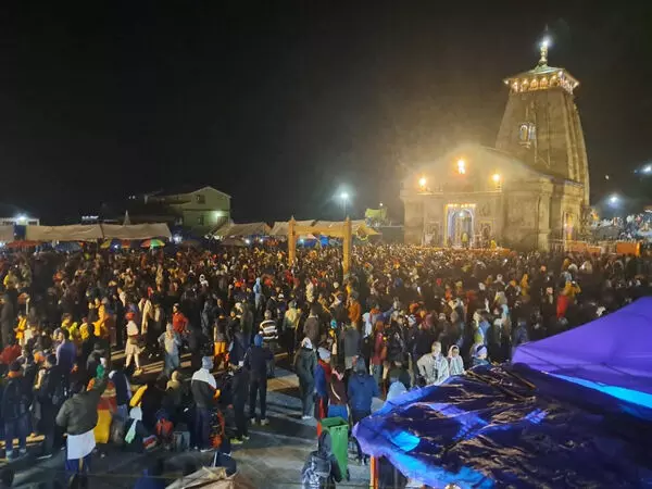 मानसून खत्म होने के बाद Kedarnath Dham यात्रा में तेजी आई, श्रद्धालुओं की संख्या 11 लाख पहुंची