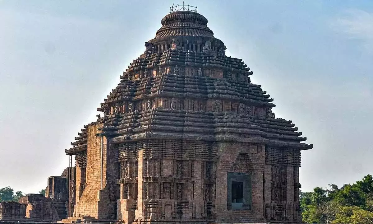 Odisha: एएसआई ने सूर्य मंदिर में भूमिगत सर्वेक्षण किया