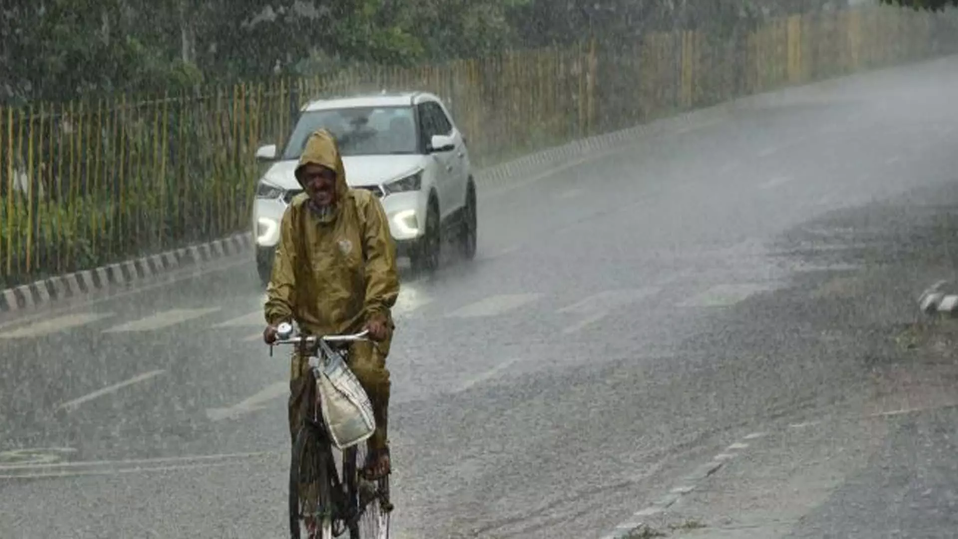 बंगाल की खाड़ी के ऊपर कम दबाव बनने से ओडिशा में भारी बारिश की संभावना: IMD