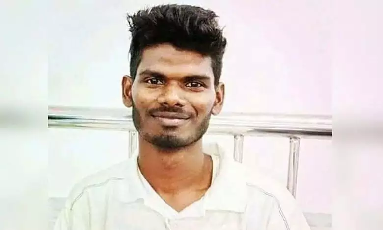 Dalit student को ब्रिटेन से पीएचडी करने के लिए आंध्र प्रदेश सरकार की मदद का इंतजार