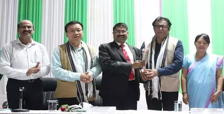 Arunachal : आरजीयू में ‘मानसिक स्वास्थ्य और कल्याण’ पर कार्यशाला आयोजित