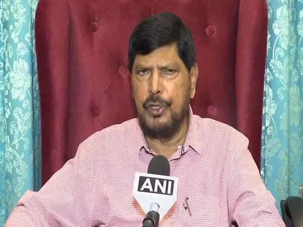 जम्मू कश्मीर विधानसभा चुनाव में भाजपा जीतेगी: केंद्रीय मंत्री Ramdas Athawale