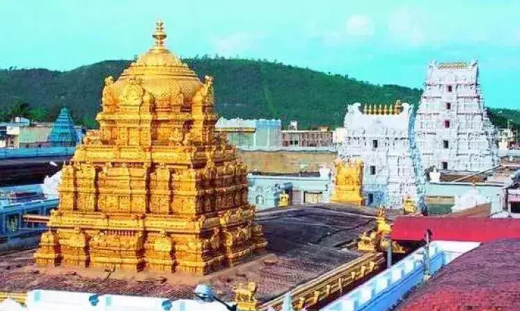 Tirumala कांड के बाद श्रीकालहस्ती मंदिर में घी की गुणवत्ता को लेकर चिंता