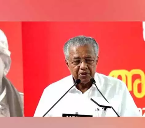 सीताराम येचुरी के निधन से सभी लोग गहरे दुख में हैं: Pinarayi Vijayan