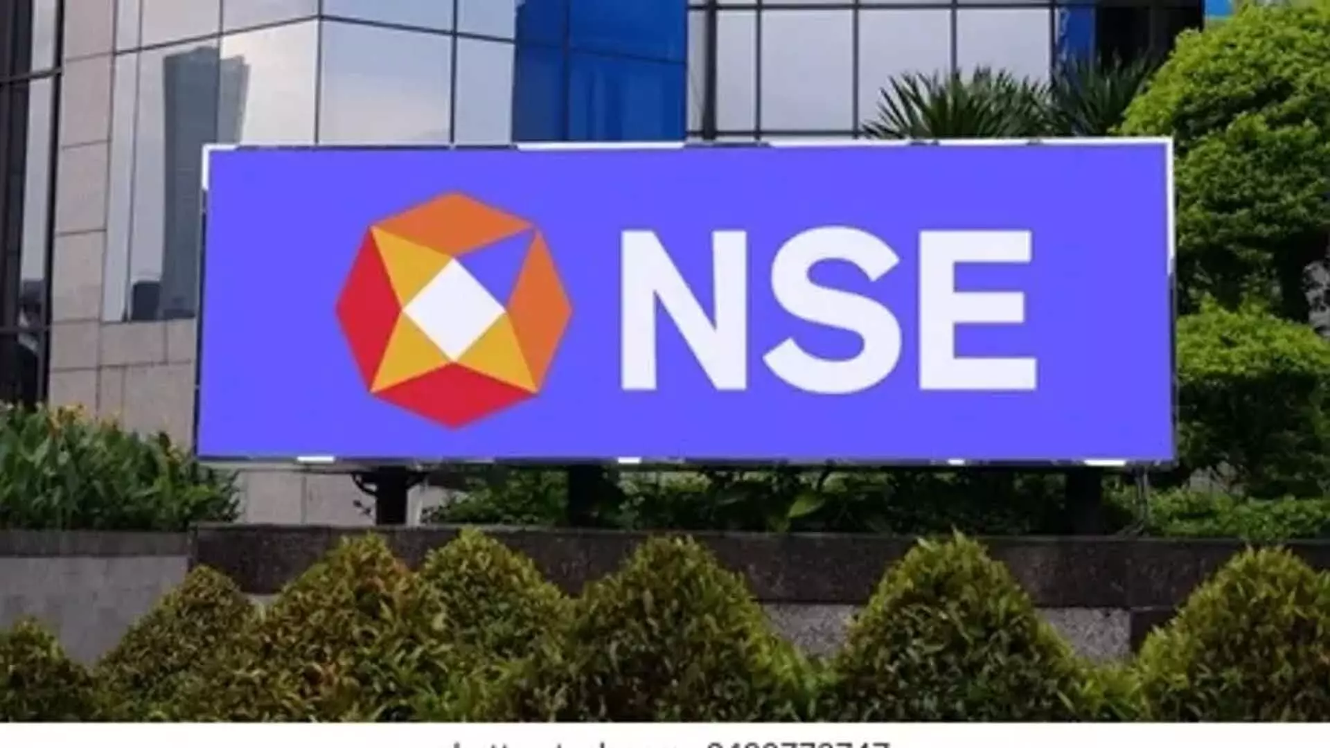 NSE ने 3 वर्षों में कोलोकेशन रैक क्षमता को तिगुना करके 4,000 करने की योजना बनाई