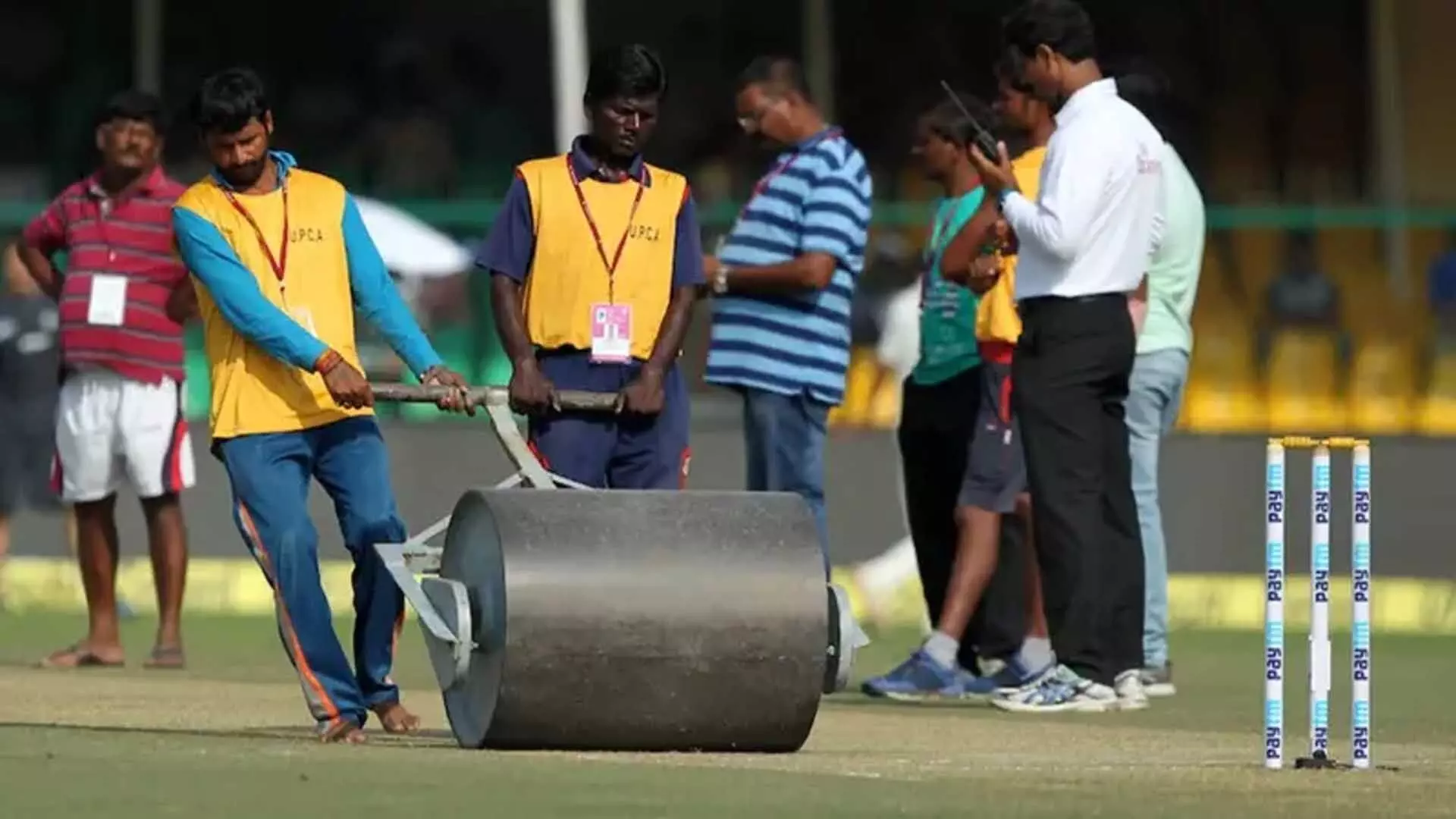 क्यूरेटर ने बताया कि IND vs BAN के दूसरे टेस्ट में पिच कैसी होगी