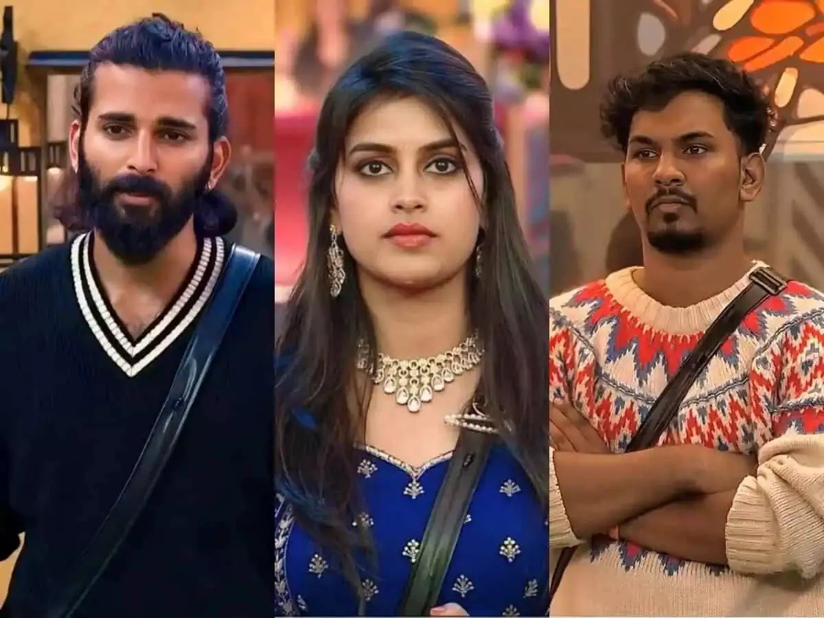 Bigg Boss Telugu 8 से सोनिया नहीं, बल्कि चौथे प्रतियोगी के बाहर होने की संभावना