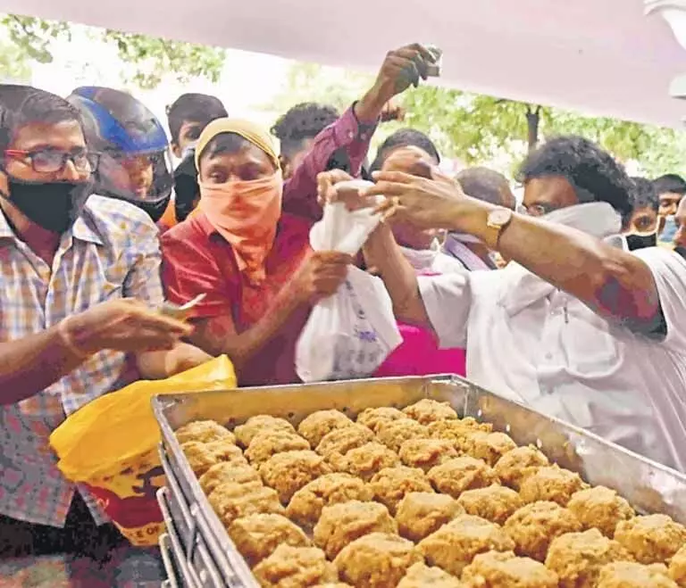 Andhra : टीटीडी ने एआर डेयरी पर मिलावटी घी की आपूर्ति करने का आरोप लगाते हुए शिकायत दर्ज कराई