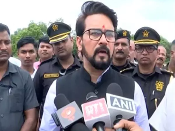 Anurag Thakur ने MUDA घोटाले की निष्पक्ष जांच के लिए सिद्धारमैया के इस्तीफे की मांग की