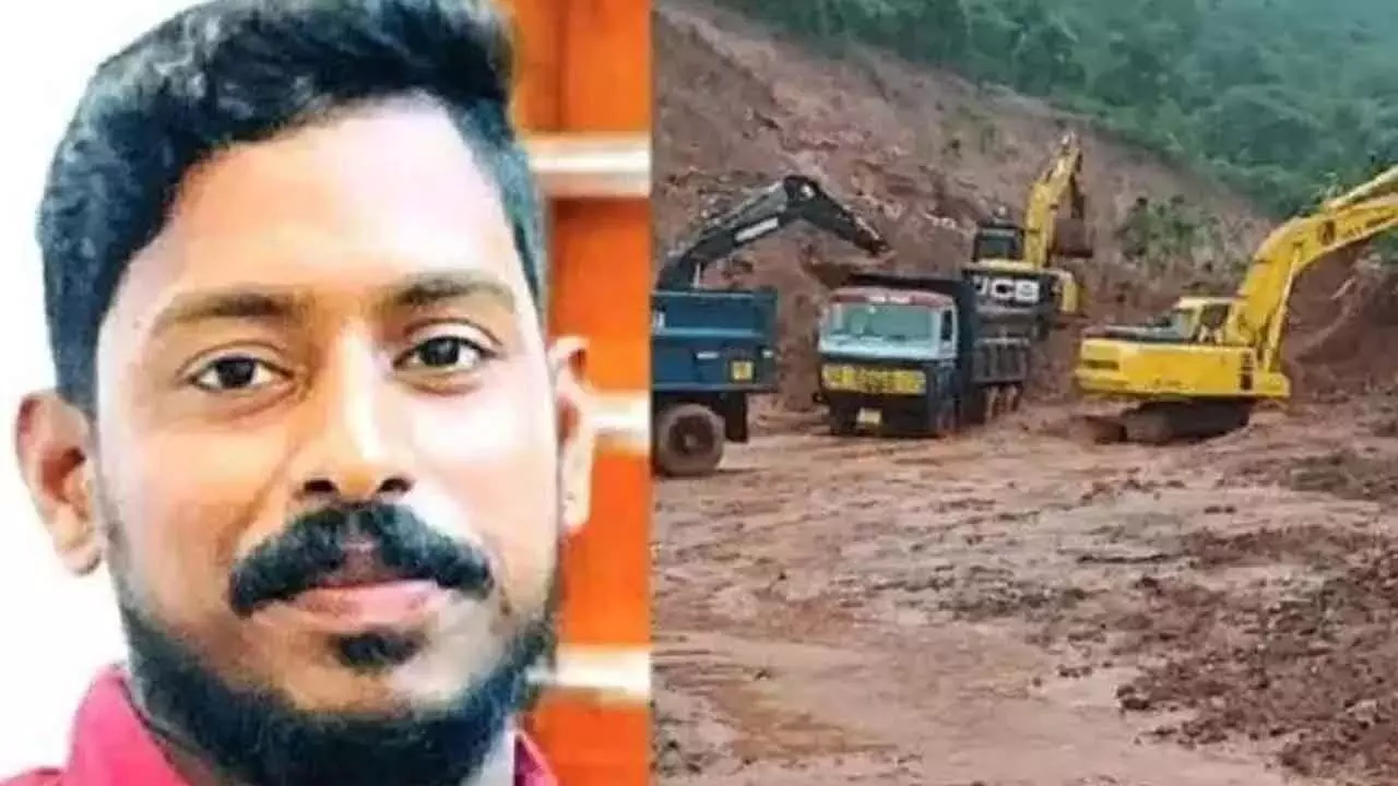 Shiroor Landslide: लापता ड्राइवर का शव 71 दिनों बाद मिला