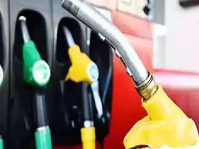 Petrol-diesel price : भुवनेश्वर में आज पेट्रोल-डीजल की कीमतों में बढ़ोतरी हुई