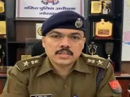 Meerut: एसएसपी विपिन टाडा नें पुलिस अधिकारियों के ट्रांसफर किए