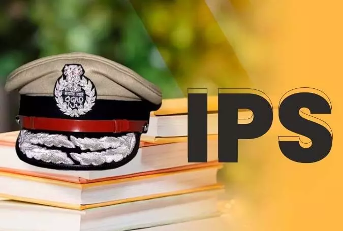 16 IPS अधिकारियों का तबादला