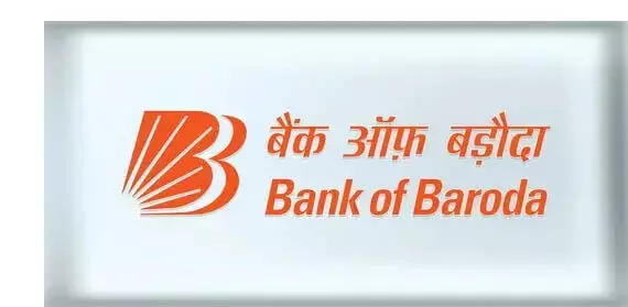 Bank of Baroda के शेयर में 0.29% की बढ़त