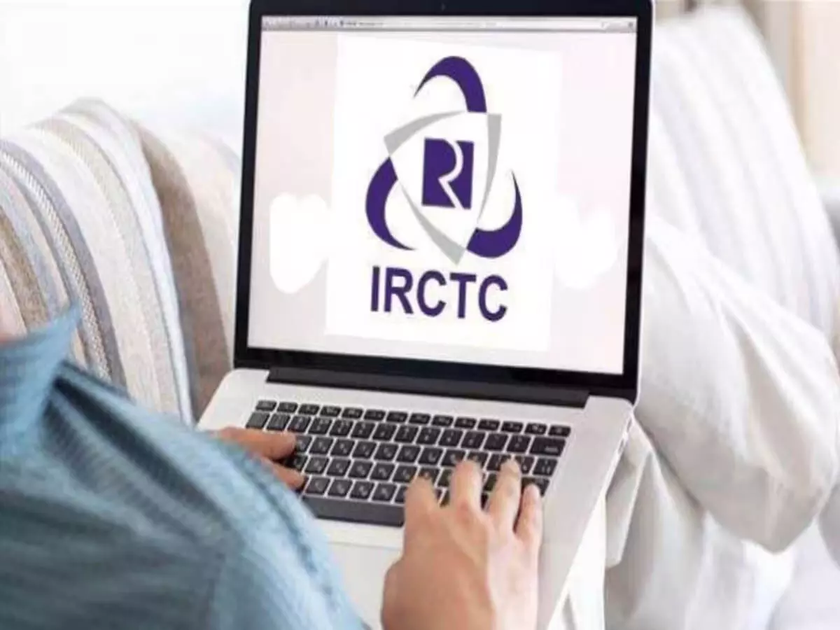 IRCTC का शेयर 0.19% बढ़ा