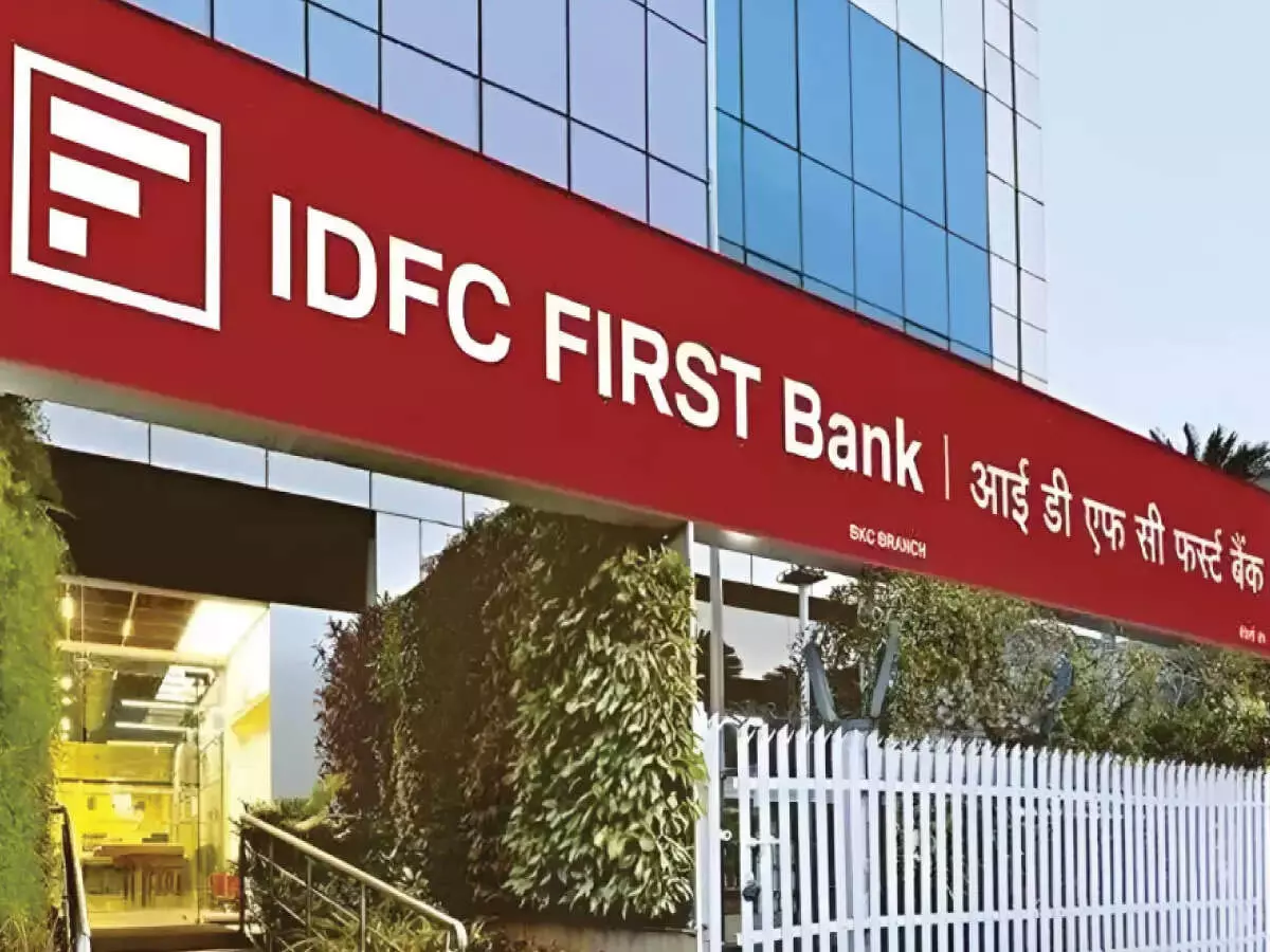 IDFC का शेयर 1.46% बढ़ा