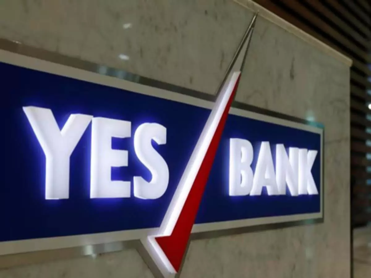 Yes Bank के शेयर में -0.39% की गिरावट