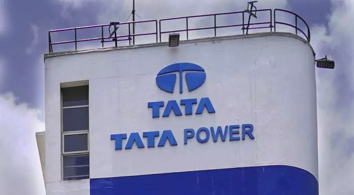 Tata Power का शेयर 0.88%