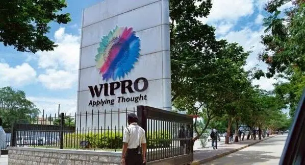 Wipro के शेयर में 0.97% की बढ़त