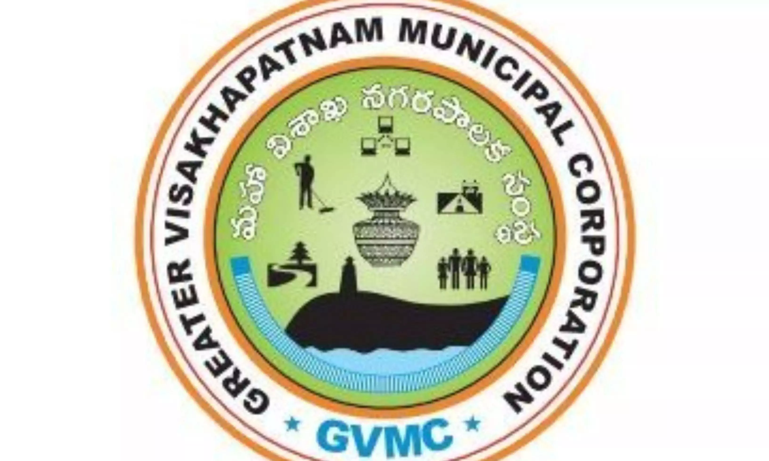 हाथापाई और निलंबन मार्च GVMC परिषद की बैठक