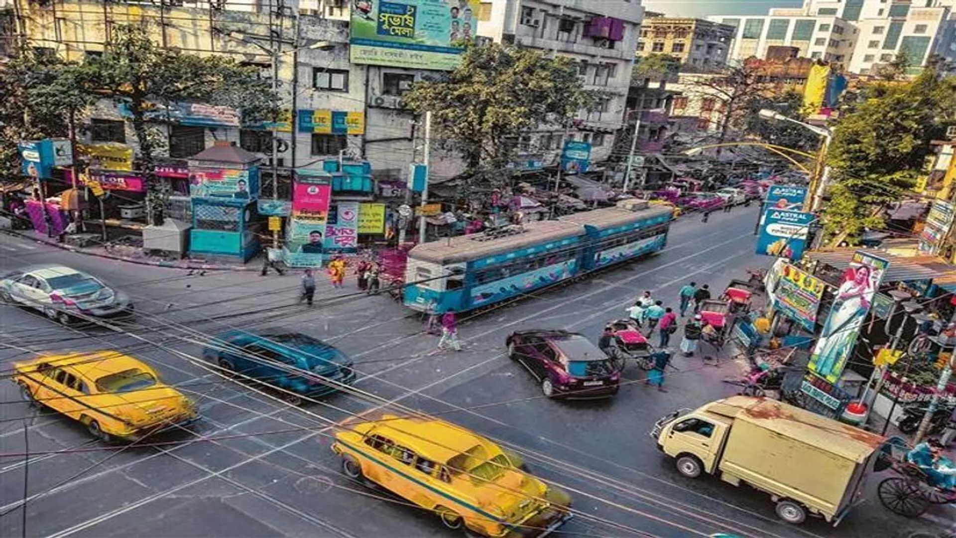 West Bengal सरकार प्रतिष्ठित ट्राम सेवा को समाप्त करने पर अडिग