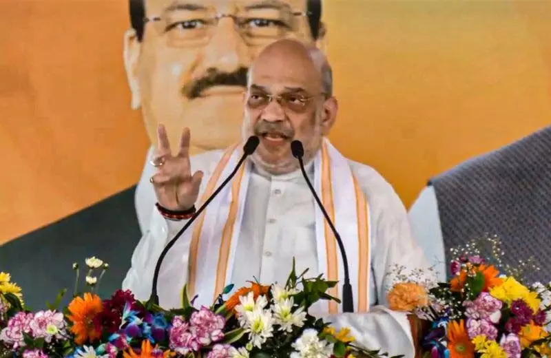 Amit Shah: आतंकवाद को दोबारा पनपने नहीं दिया जाएगा