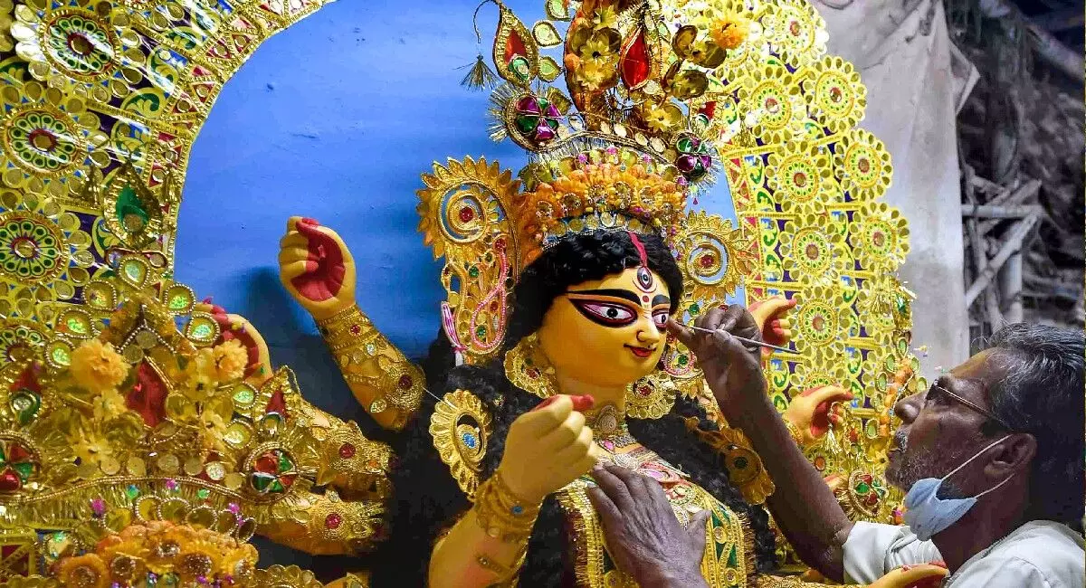 Sharadiya Navratri  के नौ दिन रखें इन बातों का खास ख्याल