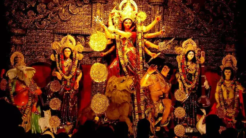 Navratri  में मां दुर्गा की पूजा के लिए तैयार करें ये हवन कप