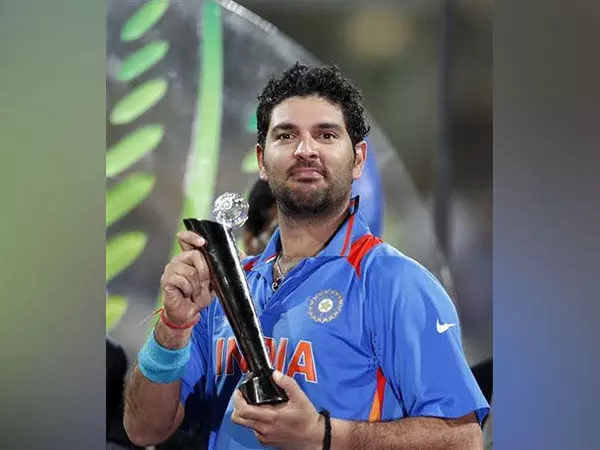 Yuvraj Singh ने 2007 टी20 विश्व कप में छह छक्के लगाने से पहले फ्लिंटॉफ के साथ हुई अपनी बहस पर प्रकाश डाला