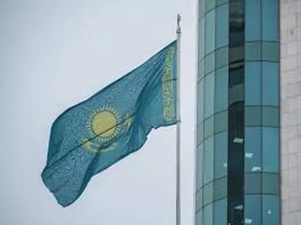 Kazakhstan ने अंतर्राष्ट्रीय सुरक्षा और स्थिरता में निभाया सक्रिय भूमिका