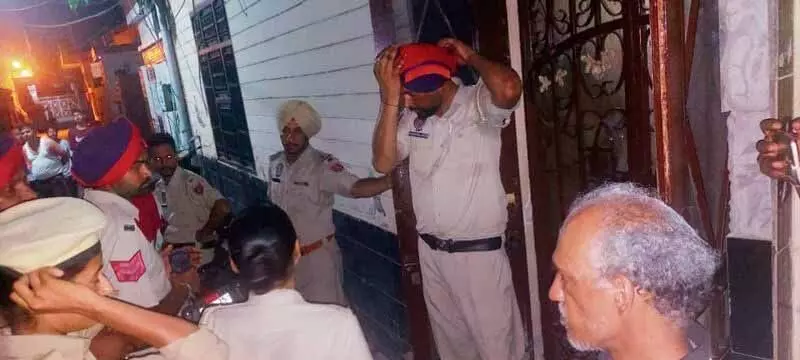 Ludhiana: व्यवसायी और कर्मचारी 92 लाख रुपये की ‘ड्रग मनी’ के साथ गिरफ्तार