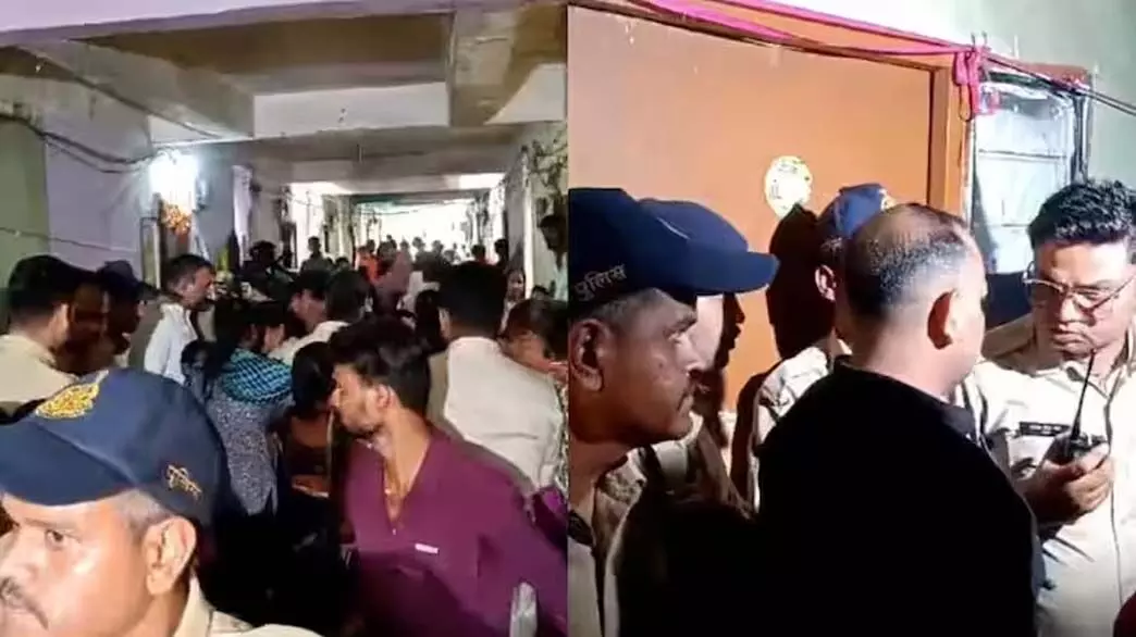 CRIME BREAKING: किराए के घर में मिला बच्चे का शव, फैली सनसनी