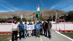 Leh-Kargil के नेताओं ने ‘लद्दाख में लोकतंत्र की बहाली के लिए कारवां’ मार्च शुरू किया