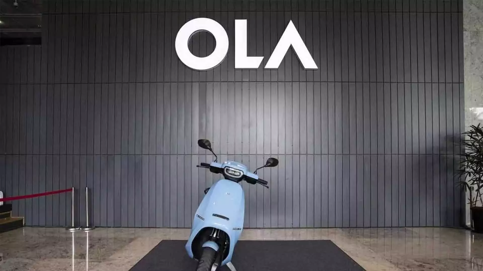 Ola का स्टॉक टैंक सबसे निचले स्तर पर